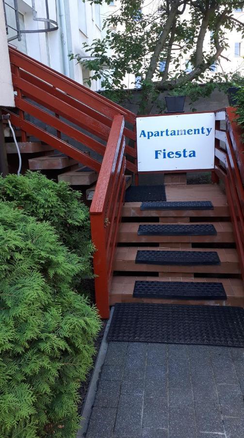 Pokoje Fiesta Apartment Gdynia Exterior photo