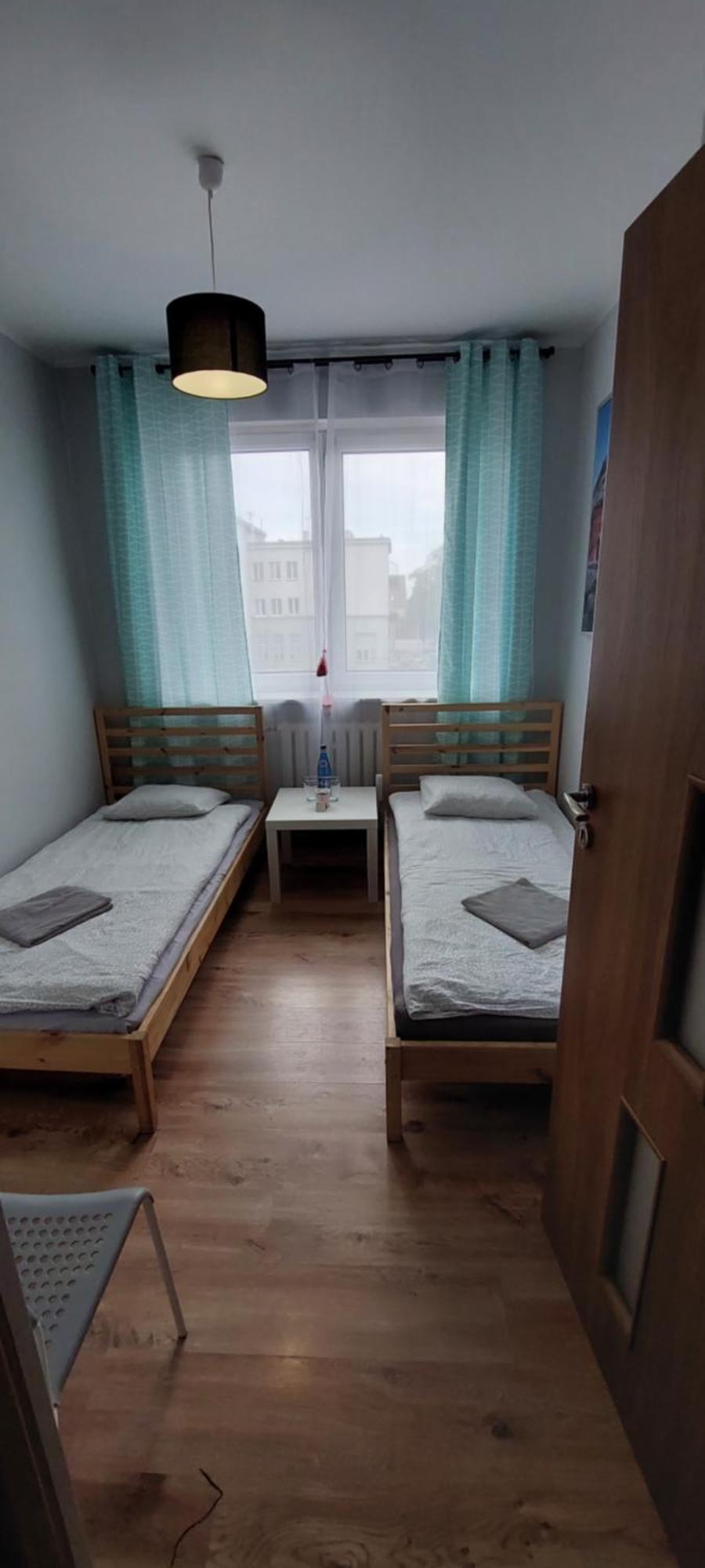 Pokoje Fiesta Apartment Gdynia Exterior photo