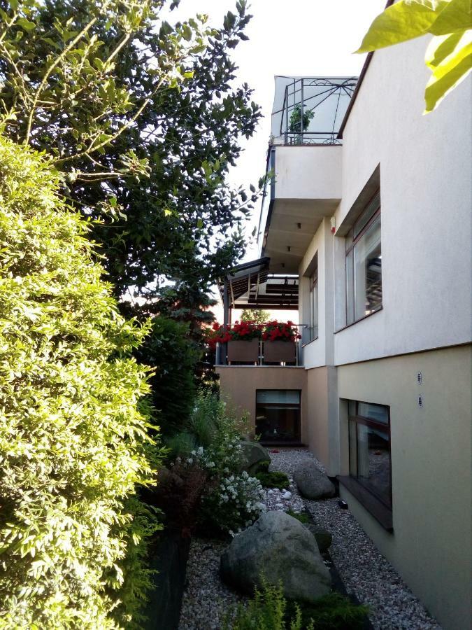 Pokoje Fiesta Apartment Gdynia Exterior photo